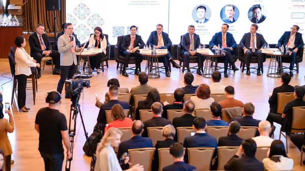 Central Asia Warehouse Summit (CAWS)  - Sputnik Тоҷикистон