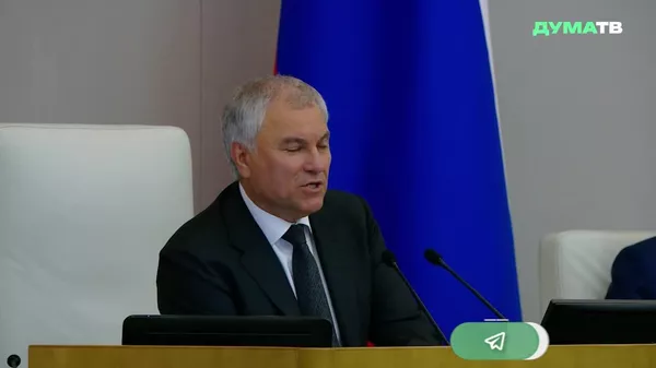 Соли 2024 барои саркашӣ аз қайди ҳарбӣ 198 нафар аз шаҳрвандии Русия маҳрум шуданд, - раиси Думаи давлатӣ, Володин - Sputnik Тоҷикистон