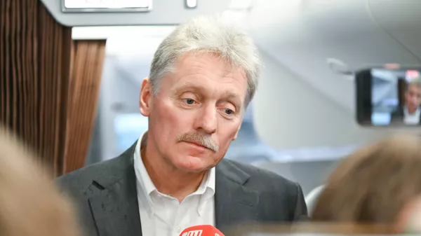 Пресс-секретарь президента РФ Дмитрий Песков - Sputnik Тоҷикистон