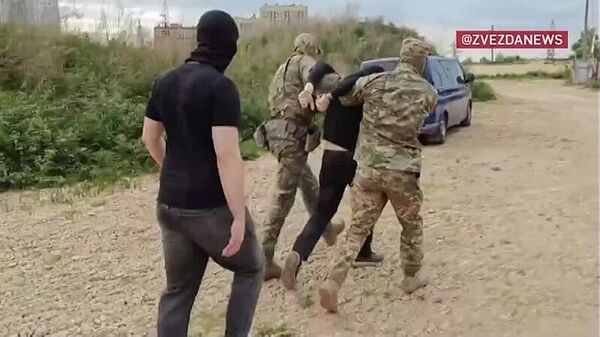 Силовики задержали в Рязани уроженца Молдавии, который передавал украинской разведке данные - Sputnik Тоҷикистон