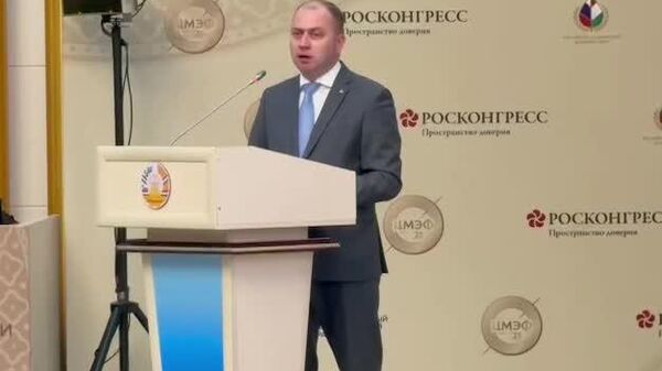 Маркетплейсы позволяют развивать логистику в Центральной Азии, отметил замглавы Минпромторга РФ - Sputnik Таджикистан