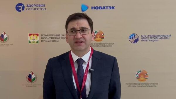 Очень душевно, тепло, гостеприимно и по-деловому - так @SputnikTj описал экспедицию Путешествие в Сердце Евразии председатель РТДС Ислам Назаралиев - Sputnik Таджикистан