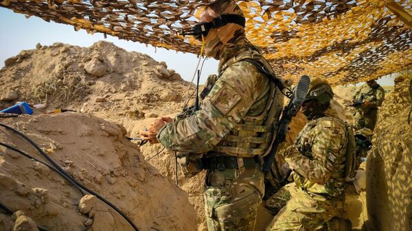 Военные 201-й РВБ и ВС Узбекистана завершили тактические учения Хамкорлик-2025 - Sputnik Таджикистан