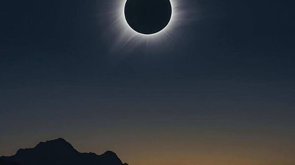 Мир погрузится во тьму больше чем на 6 минут во время солнечного затмения в 2027 году - событие случается раз в столетие - Sputnik Таджикистан
