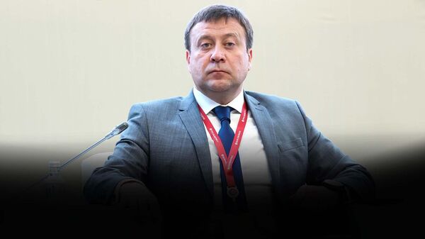 Замглавы Россотрудничества Павел Шевцов о проектах между Россией и Таджикистаном  - Sputnik Таджикистан