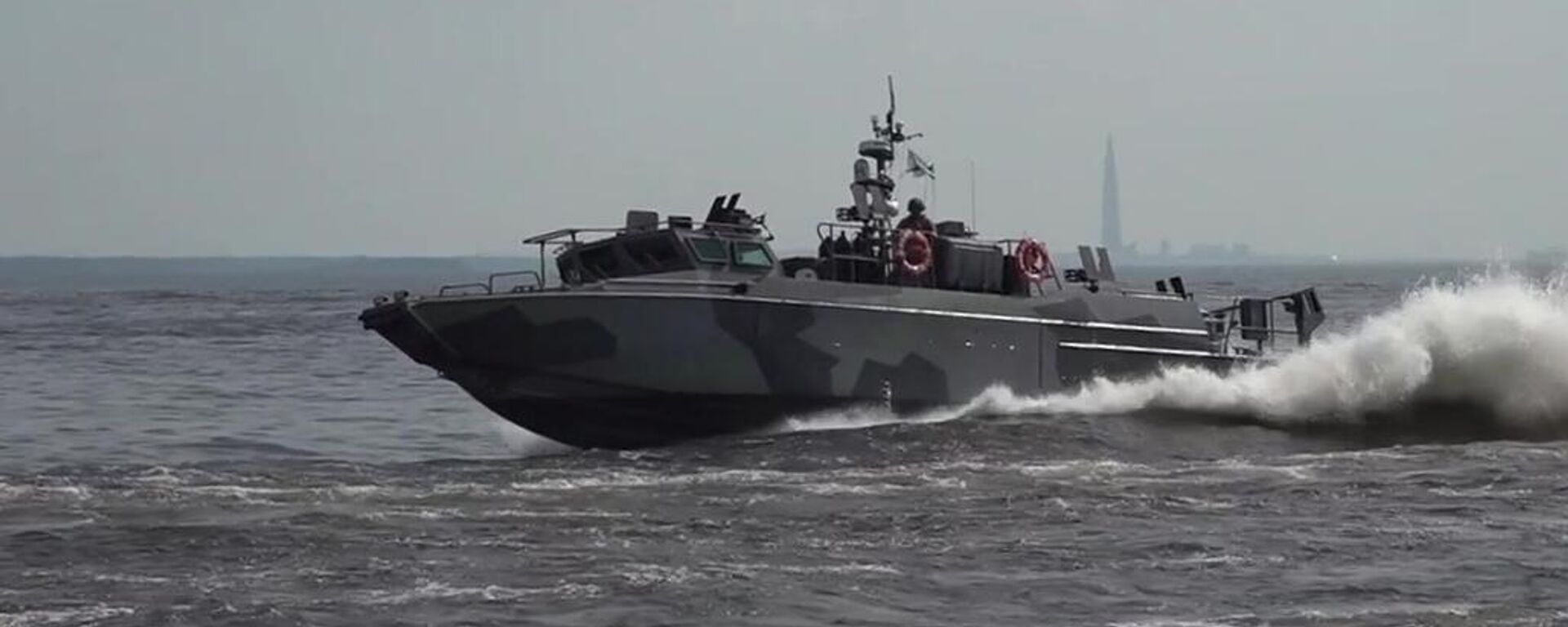 Учения ВМФ Июльский шторм - Sputnik Таджикистан, 1920, 25.07.2025