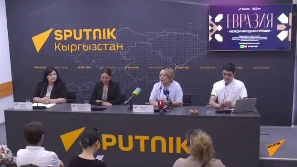 Таджикистан может получать премии АНО Евразия за популяризацию русского языка, проекты в сфере культуры, освещение интеграции и сохранение исторической памяти - Sputnik Таджикистан