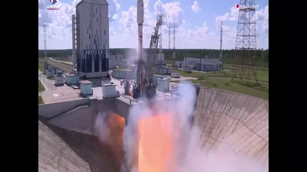 Киштии Союз-2 - Sputnik Тоҷикистон