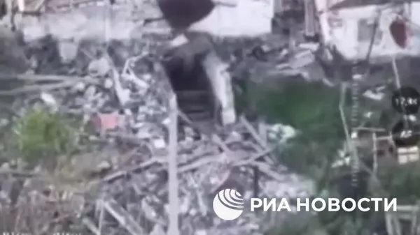 Минтақаҳои аҳолинишини Новоэкономическое ва Зверево дар Донетск озод карда шуданд - Sputnik Тоҷикистон