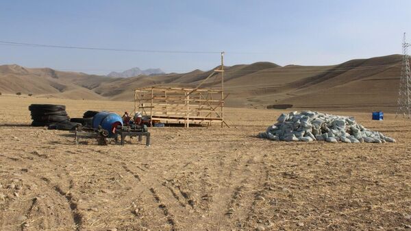 Подготовительные работы по запуску совместного предприятия Broadtek-Tajikistan Mining Investment Limited - Sputnik Тоҷикистон