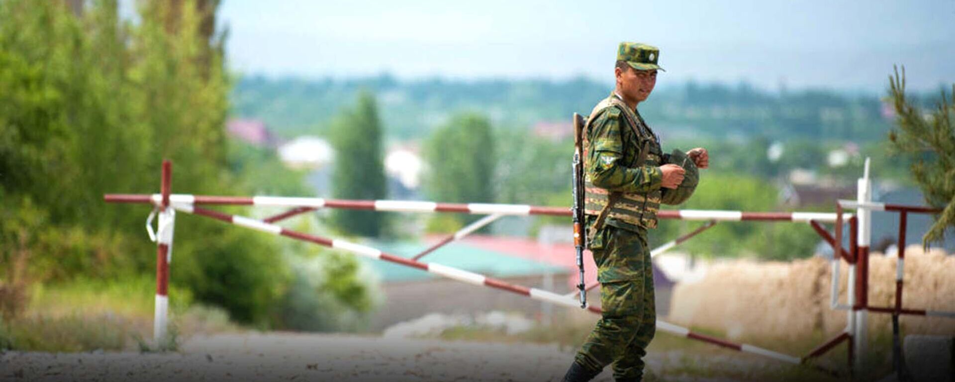 Власти рассказали как обстоят дела на таджикско-кыргызской границе - Sputnik Таджикистан, 1920, 28.07.2025