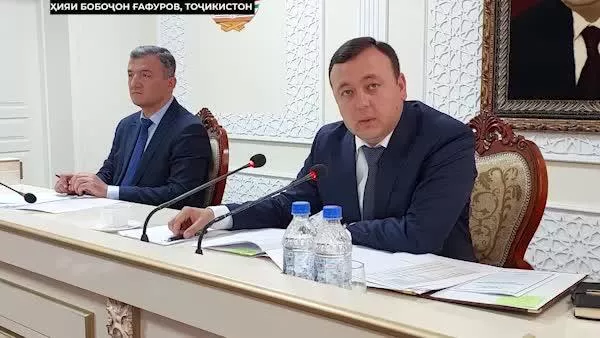 Омадурафт миёни Тоҷикистону Қирғизистон ҳаст, мушкиле нест - Sputnik Тоҷикистон