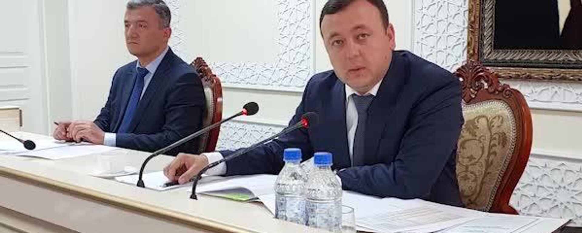 Омадурафт миёни Тоҷикистону Қирғизистон ҳаст, мушкиле нест - Sputnik Тоҷикистон, 1920, 28.07.2025