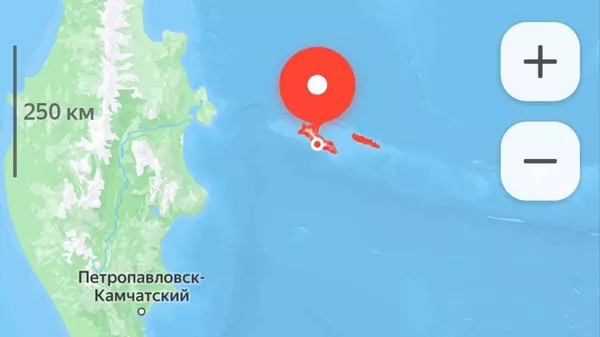 Артиши ИМА мехоҳад Ҷазираҳои Командорскро аз Русия бихарад, то киштиҳои зериобии Чинро назорат кунад - Sputnik Тоҷикистон