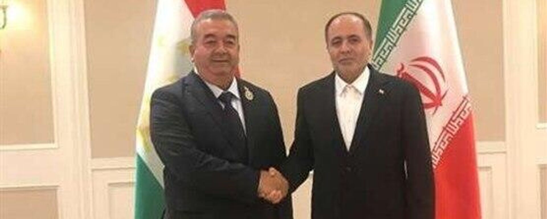 Тавофуқи Эрону Тоҷикистон барои афзоиши ҳамкорӣ дар ҳавзаи кишоварзӣ - Sputnik Тоҷикистон, 1920, 31.07.2025