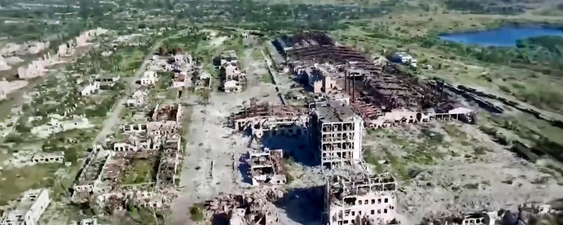 Российские военные освободили Часов Яр  - Sputnik Таджикистан, 1920, 02.08.2025