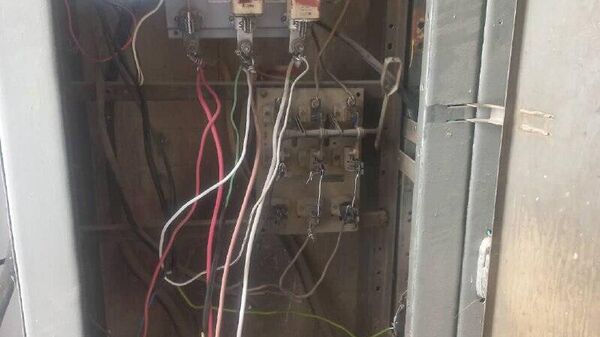 В Турсунзаде выявили нарушения правил устройства электрооборудования - Sputnik Таджикистан