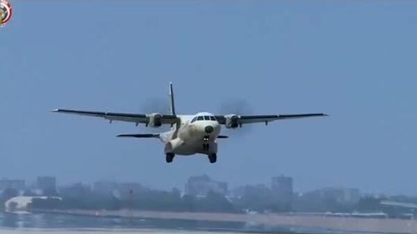 Нӯҳ ҳавопаймои нерӯҳои ҳавоии Миср дар се рӯз барои сокинони Ғазза даҳҳо тонна кумаки ғизоӣ фиристоданд - Sputnik Тоҷикистон