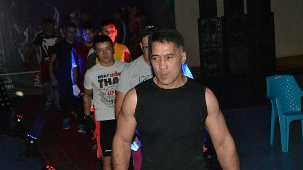 В Таджикистане в возрасте 60 лет умер мастер спорта СССР по боксу Фаррух Хамдамов - Sputnik Таджикистан