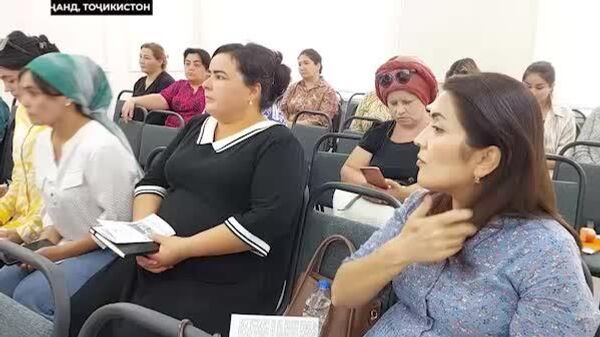 Баландтарин нафақа дар Суғд беш аз 13,2 ҳазор сомонисту дафнпулӣ барои камбизоатон 1,5 ҳазор сомонист - Sputnik Тоҷикистон