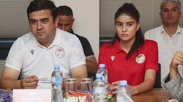 Молодежная женская сборная Таджикистана оказалась в сильной группе на предстоящих матчах Кубка Азии-2026, заявил главный тренер - Sputnik Таджикистан