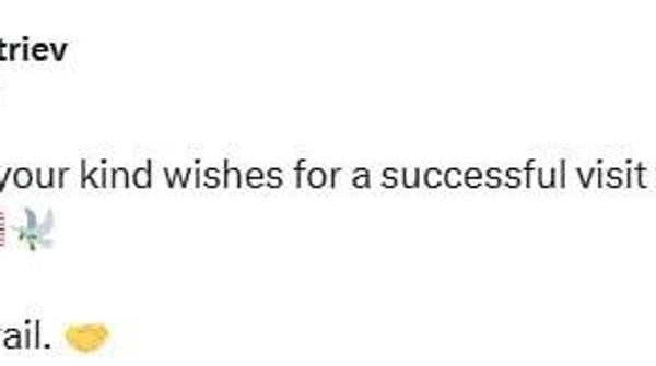 Муколама бартар хоҳад шуд: Дмитриев сафари Уиткоффро самаранок хонд - Sputnik Тоҷикистон