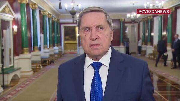 Ушаков гуфт, Путин ва Уиткофф суҳбати судманд ва созанда доштанд - Sputnik Тоҷикистон