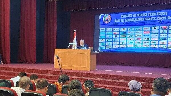 Яван экспортировал за рубеж цемента на 72 млн сомони - Sputnik Таджикистан