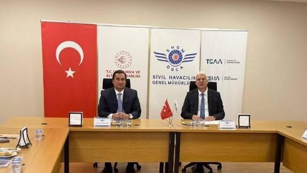 Таджикистан и Турция могут открыть новые авиарейсы - Sputnik Таджикистан