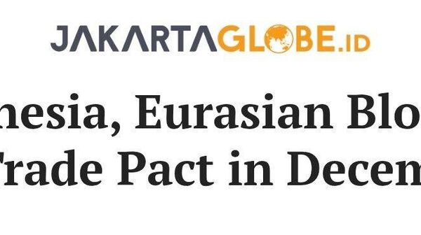 ЕАЭС и Индонезия могут подписать соглашение о ЗСТ уже в декабре 2025-го, сообщил глава МИД страны Сугионо - Sputnik Таджикистан