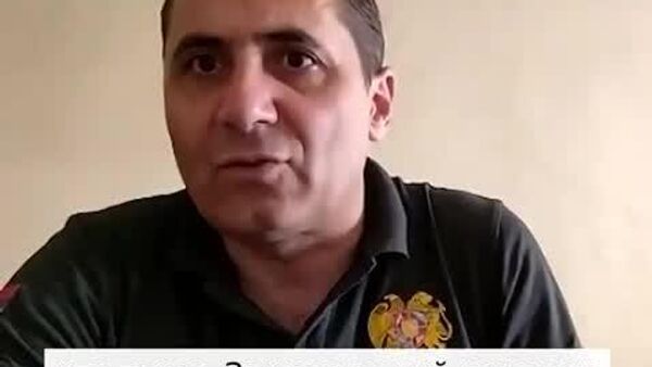 ИМА Арманистон ва Озарбойҷонро барои нишон додани бартарияти худ дар минтақа истифода мебарад - Sputnik Тоҷикистон