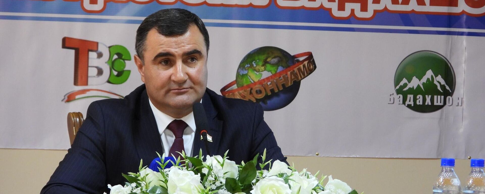 Раиси ВМКБ Алишер Мирзонабот - Sputnik Тоҷикистон, 1920, 09.08.2025