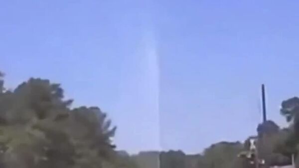 В США на дом упал метеорит - Sputnik Таджикистан