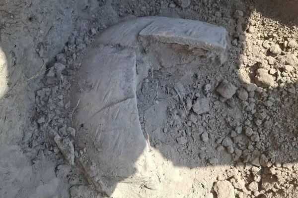 Раскопки в Бохтаре рядом с музеем Бибихонум - Sputnik Таджикистан