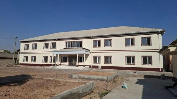 Строительство новых учебных заведений в Гиссаре обеспечит местами почти 4 тыс - Sputnik Таджикистан