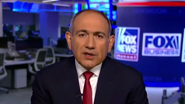 Эъломияи Вашингтон барои Русия ва Эрон низ муфид аст - Пашинян ба Fox News - Sputnik Тоҷикистон
