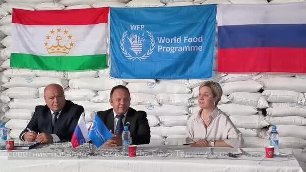 Таджикские дети получат здоровое, правильное школьное питание - Sputnik Таджикистан