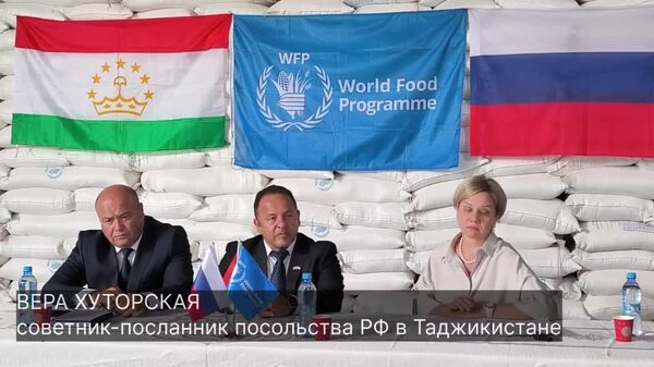 Омӯзгорони тоҷикро дар Русия омода хоҳанд кард - Sputnik Тоҷикистон