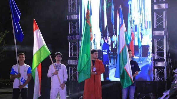 Ҷавонони Тоҷикистон дар Шаҳрисабзи Ӯзбекистон дар як анҷумани байналмилалӣ ширкат мекунанд - Sputnik Тоҷикистон