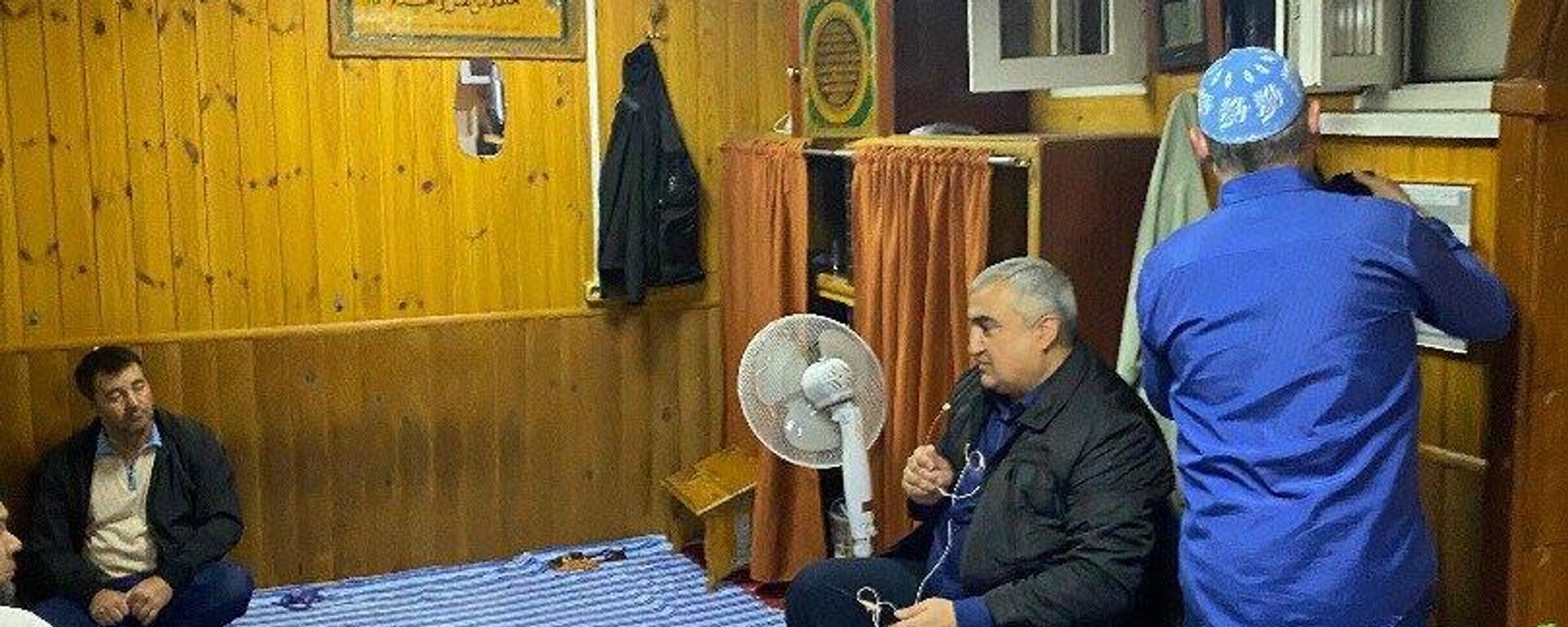 Мақомот ба муҳоҷирони тоҷик Русия тавсия дод, қоидаҳои санитариро риоя ва барои муҳофизат аз бемориҳои ВНМО (ВИЧ) чора андешанд - Sputnik Тоҷикистон, 1920, 15.08.2025