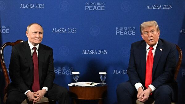 Саммит России и США на Аляске - Sputnik Тоҷикистон