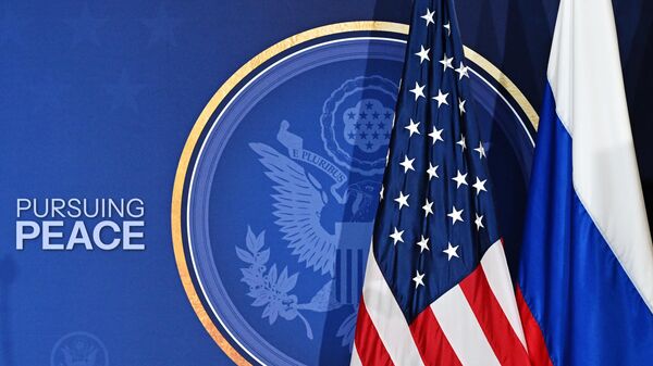 Саммит России и США на Аляске. Архивное фото - Sputnik Тоҷикистон