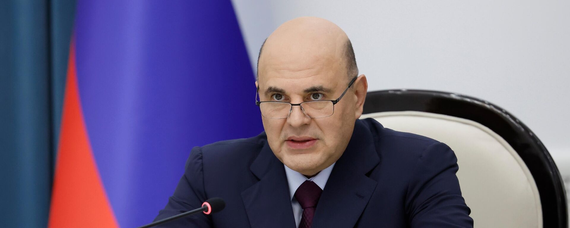 Визит премьер-министра РФ М. Мишустина в Киргизию. День второй - Sputnik Таджикистан, 1920, 18.08.2025