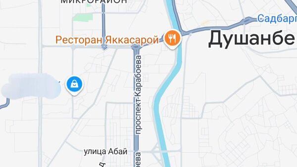 В Душанбе 19 августа ограничат движение транспорта - Sputnik Таджикистан