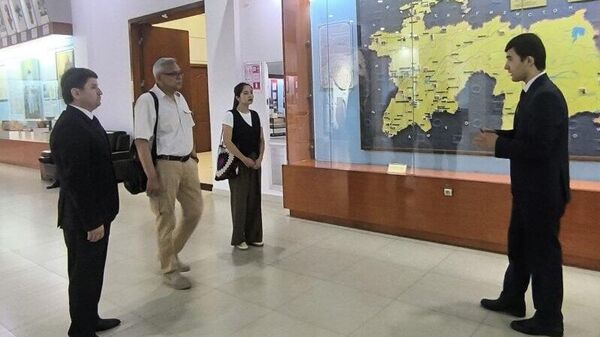 Всемирный совет ремесел в Азиатско-Тихоокеанском регионе изучает культурные ценности Таджикистана - Sputnik Таджикистан