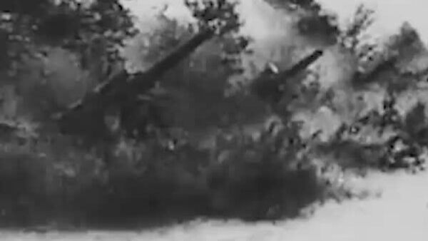 Зарбаи ҳафтуми Сталинӣ: 20 августи соли 1944 Артиши Сурх амалиёти Яссу Кишинёвро оғоз кард - Sputnik Тоҷикистон