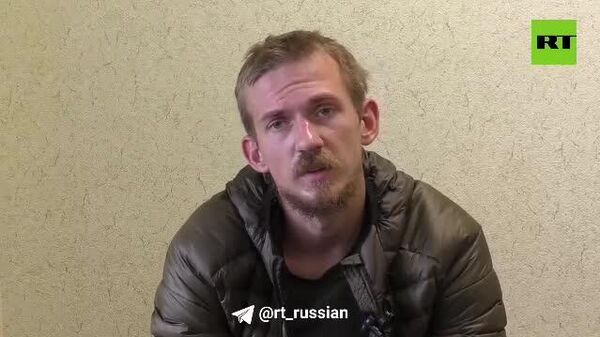 Фармондеҳи гурӯҳи диверсионии Украина, капитани нерӯҳои амалиёти вижа Жук дар вилояти Брянск боздошт шудааст - Sputnik Тоҷикистон