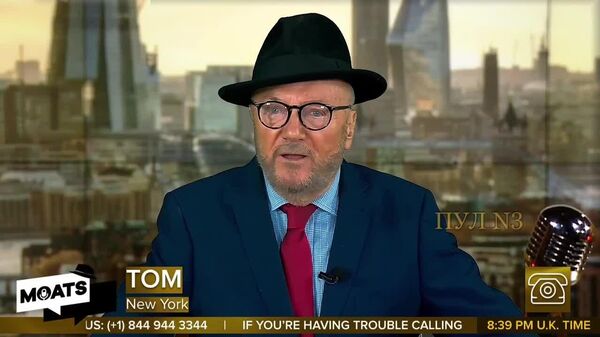 Зеленского убьют не русские военные, а украинские нацисты, заявил британский журналист Джордж Гэллоуэй - Sputnik Таджикистан