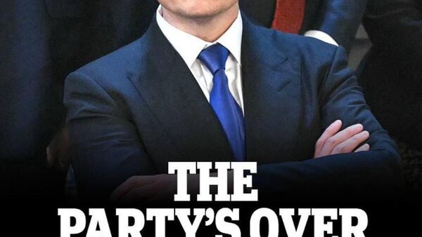 Илон Маск хочет использовать свое состояние, чтобы помочь вице-президенту Джей Ди Вэнсу стать следующим главой США - Sputnik Таджикистан