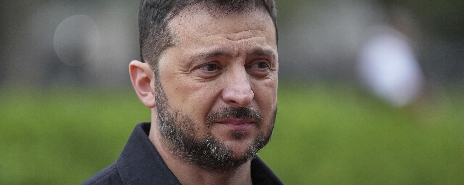 Владимир Зеленский. Архивное фото - Sputnik Тоҷикистон, 1920, 21.09.2025